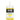 Acrylique Soft Body Flacon de 59ML, Jaune Clair sans Cadmium. Sans Capouchon, Sur Fond Blanc.
