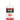Acrylique Soft Body Flacon de 59ML, Rouge Moyen sans Cadmium. Sans Capouchon, Sur Fond Blanc.