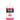 Acrylique Soft Body Flacon de 59ML, Rose Fluorescent. Sans Capouchon, Sur Fond Blanc.