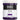 Liquitex Heavy Body Violet Dioxazine 473ML produit en gros plan sur fond blanc.