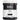 Liquitex Heavy Body Noir de Mars 473ML produit en gros plan sur fond blanc.