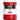 Liquitex Heavy Body Naphtol Carmin 946ML produit en gros plan sur fond blanc.