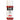 Liquitex Soft Body Flacon de 237ML, Alizarine Cramoisie Permanent Imitation (produit en gros plan sur fond blanc)