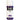 Liquitex Soft Body Flacon de 237ML, Violet Dioxazine (produit en gros plan sur fond blanc)