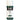 Liquitex Soft Body Flacon de 237ML, Vert Phtalocyanine Nuance Bleue (produit en gros plan sur fond blanc)