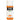 Liquitex Soft Body Flacon de 237ML, Orange sans Cadmium (produit en gros plan sur fond blanc)