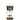 Acrylique Soft Body Flacon de 59ML, Terre d'Ombre Naturelle. Sans Capouchon, Sur Fond Blanc.