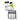 Coffret acrylique Heavy Body - 4x59ml - Mélanges disposés en 1 plateaux noirs, montrant les couleurs du coffret