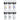 LQX ACRYLIC HEAVY BODY SET 6X22ML CLASSICS [CONTENTS] 887452995401