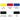 LQX ACRYLIC SOFT BODY SET 6X22ML MIXING [SWATCHES] 887452999133