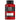 Liquitex Basics, 400ML, Rouge de Cadmium Foncé Imitation (produit en gros plan sur fond blanc)