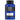 Liquitex Basics, 400ML, Bleu de Cobalt Imitation (produit en gros plan sur fond blanc)