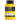 Liquitex Basics, 400ML, Jaune de Cadmium Moyen Imitation (produit en gros plan sur fond blanc)