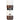 Liquitex Soft Body Flacon de 946ML, Terre d'Ombre Brûlée (produit en gros plan sur fond blanc)