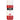 Liquitex Soft Body Flacon de 946ML, Naphtol Carmin (produit en gros plan sur fond blanc)