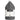 Liquitex Soft Body Flacon de 3.78L, Noir de Mars (produit en gros plan sur fond blanc)