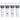 LQX ACRYLIC HEAVY BODY SET 4X59ML MIXING [CONTENTS] 887452997436