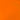 Grand échantillon de couleur Acrylique Gouache, Orange sans Cadmium