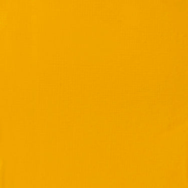 Grand échantillon de couleur Acrylique Gouache, Jaune Moyen sans Cadmium