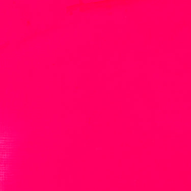 Grand échantillon de couleur Acrylique Gouache, Rose Fluo Opéra