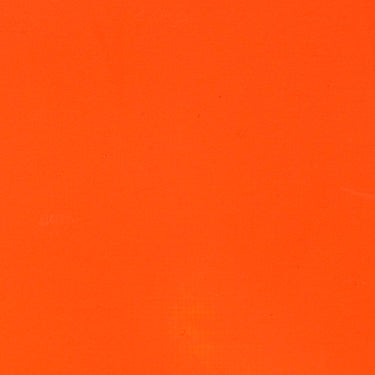 Grand échantillon de couleur Acrylique Gouache, Rouge Fluorescent
