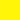 Grand échantillon de couleur Acrylique Gouache, Jaune Fluorescent