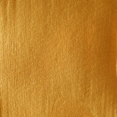 Grand échantillon de couleur Acrylique Gouache, Or Éclatant Iridescent