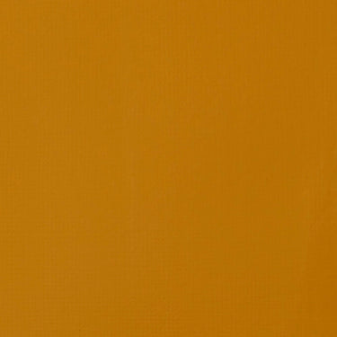 Grand échantillon de couleur Acrylique Gouache, Jaune Oxyde