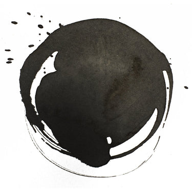 TACHE D'ENCRE Acryliques Liquitex extra-fines, Noir Carbone