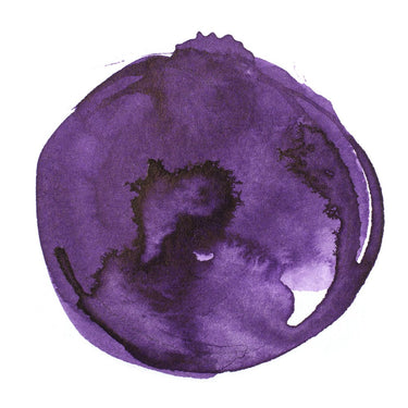TACHE D'ENCRE Acryliques Liquitex extra-fines, Violet Dioxazine
