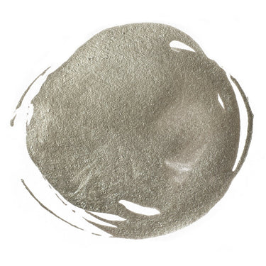 TACHE D'ENCRE Acryliques Liquitex extra-fines, Argent Éclatant Iridescent