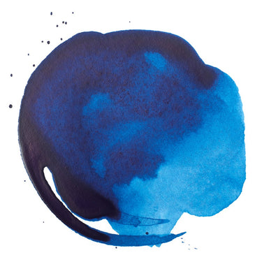 TACHE D'ENCRE Acryliques Liquitex extra-fines, Bleu Phtalocyanine Nuance Verte