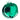 TACHE D'ENCRE Acryliques Liquitex extra-fines, Vert Phtalocyanine Nuance Bleue