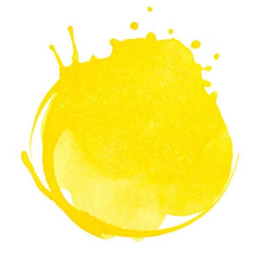 TACHE D'ENCRE Acryliques Liquitex extra-fines, Jaune Azo Moyen