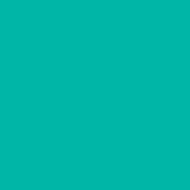 Grand échantillon de couleur Professional Marqueur Acrylique, Vert d'Eau Éclatant