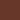 Grand échantillon de couleur Professional Marqueur Acrylique, Terre de Sienne Brûlée