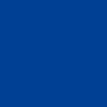 Grand échantillon de couleur Professional Marqueur Acrylique, Bleu de Cobalt Imitation