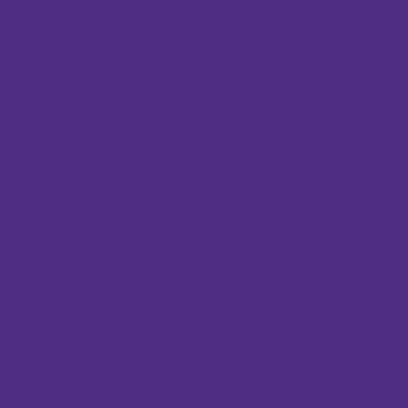 Grand échantillon de couleur Professional Marqueur Acrylique, Violet Dioxazine