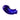 PETIT Échantillon de couleur de Liquitex Acrylique Heavy Body, Bleu Outremer Nuance Rouge, US - Sur Fond Blanc