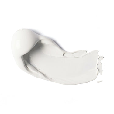 PETIT Échantillon de couleur de Liquitex Acrylique Heavy Body, Blanc de Titane - Sur Fond Blanc