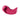 PETIT Échantillon de couleur de Liquitex Acrylique Heavy Body, Magenta Moyen - Sur Fond Blanc