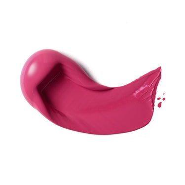 PETIT Échantillon de couleur de Liquitex Acrylique Heavy Body, Magenta Moyen - Sur Fond Blanc