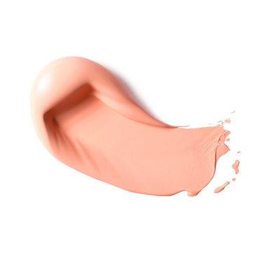 PETIT Échantillon de couleur de Liquitex Acrylique Heavy Body, Rose Clair - Sur Fond Blanc