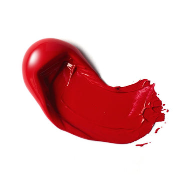 PETIT Échantillon de couleur de Liquitex Acrylique Heavy Body, Naphtol Carmin - Sur Fond Blanc