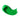 PETIT Échantillon de couleur de Liquitex Acrylique Heavy Body, Vert Clair Permanent - Sur Fond Blanc