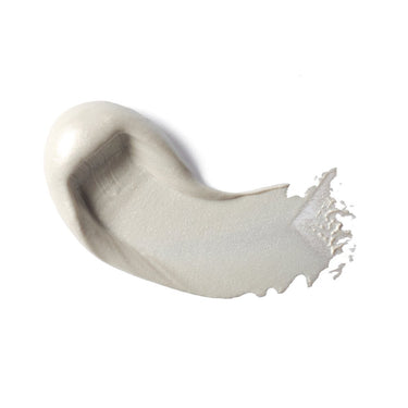 PETIT Échantillon de couleur de Liquitex Acrylique Heavy Body, Blanc Iridescent - Sur Fond Blanc