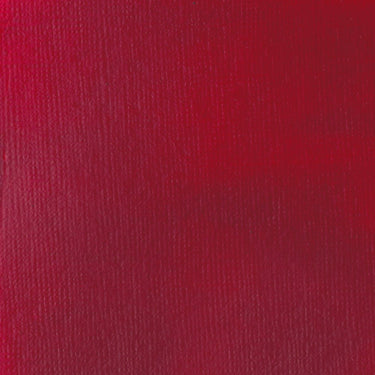Grand échantillon de couleur Liquitex BASICS, Alizarine Cramoisie Permanent Imitation