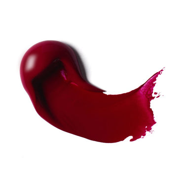 PETIT Échantillon de couleur de Liquitex Acrylique Heavy Body, Magenta Quinacridone - Sur Fond Blanc