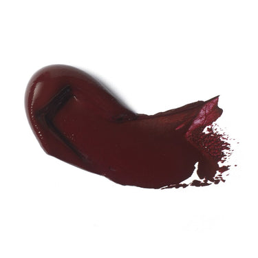 PETIT Échantillon de couleur de Liquitex Acrylique Heavy Body, Violet Feutré - Sur Fond Blanc