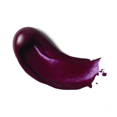 PETIT Échantillon de couleur de Liquitex Acrylique Heavy Body, Violet Foncé - Sur Fond Blanc